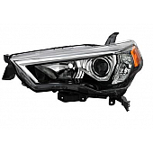 Spyder Automotive Headlight Assembly 9049552