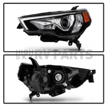 Spyder Automotive Headlight Assembly 9049552-1