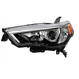 Spyder Automotive Headlight Assembly 9049552