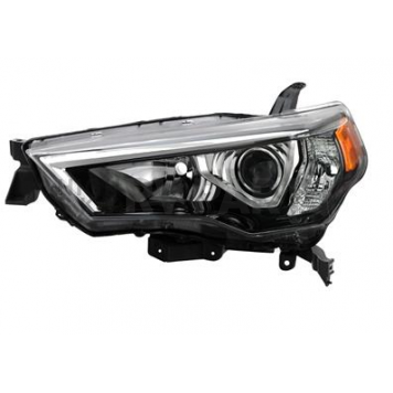 Spyder Automotive Headlight Assembly 9049552