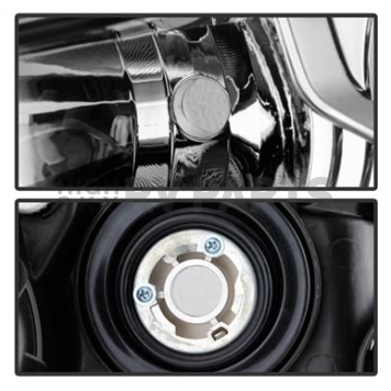 Spyder Automotive Headlight Assembly 9049552-2