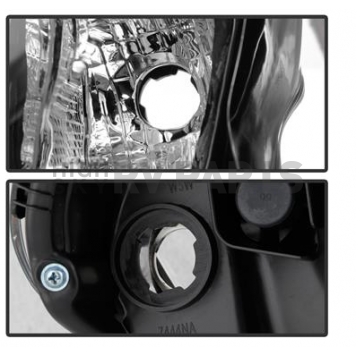 Spyder Automotive Headlight Assembly 9049552-3