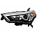 Spyder Automotive Headlight Assembly 9049552