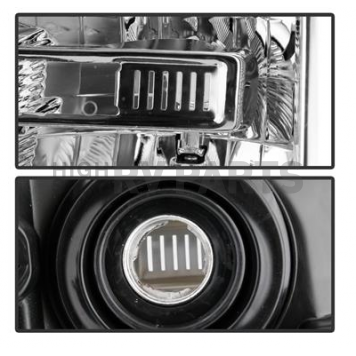 Spyder Automotive Headlight Assembly 9049668-2
