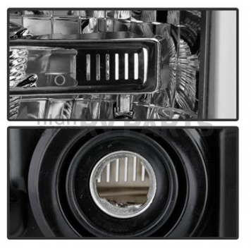 Spyder Automotive Headlight Assembly 9049668-4