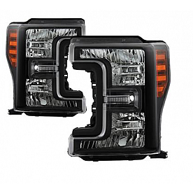 Spyder Automotive Headlight Assembly 9049682