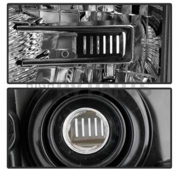 Spyder Automotive Headlight Assembly 9049682-2