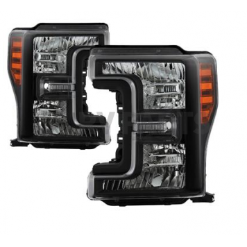 Spyder Automotive Headlight Assembly 9049682