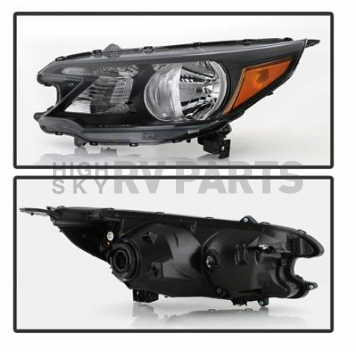 Spyder Automotive Headlight Assembly 9049842-1