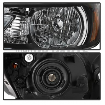 Spyder Automotive Headlight Assembly 9049842-2