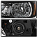 Spyder Automotive Headlight Assembly 9049842