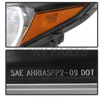 Spyder Automotive Headlight Assembly 9049842-3