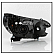 Spyder Automotive Headlight Assembly 9049842