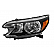 Spyder Automotive Headlight Assembly 9049842