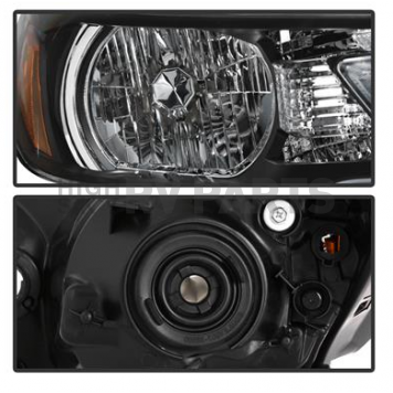 Spyder Automotive Headlight Assembly 9049859-3