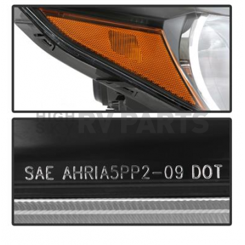 Spyder Automotive Headlight Assembly 9049859-2