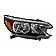 Spyder Automotive Headlight Assembly 9049859