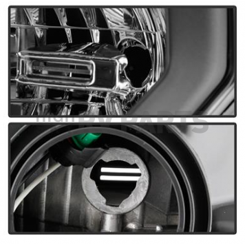 Spyder Automotive Headlight Assembly 9946776-1
