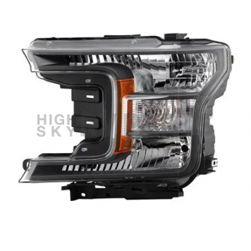Spyder Automotive Headlight Assembly 9946776