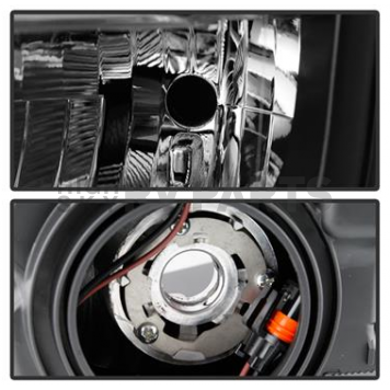 Spyder Automotive Headlight Assembly 9946776-3