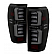 Spyder Automotive Tail Light Assembly LED Set Of 2 - 5000316