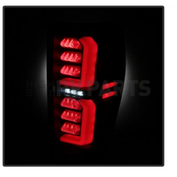 Spyder Automotive Tail Light Assembly LED Set Of 2 - 5000316-8