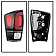 Xtune Tail Light Assembly Single - 9948947