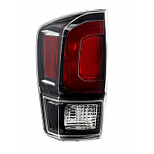 Xtune Tail Light Assembly Single - 9948947