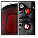 Xtune Tail Light Assembly Single - 9948947