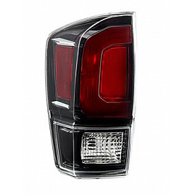Xtune Tail Light Assembly Single - 9948947