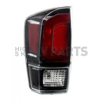 Xtune Tail Light Assembly Single - 9948947
