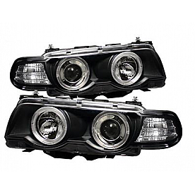 Spyder Automotive Headlight Assembly 5008862