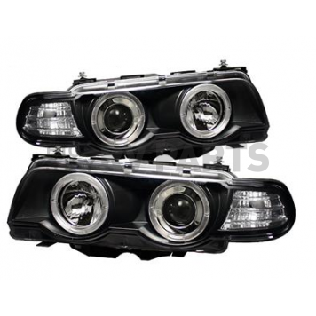 Spyder Automotive Headlight Assembly 5008862