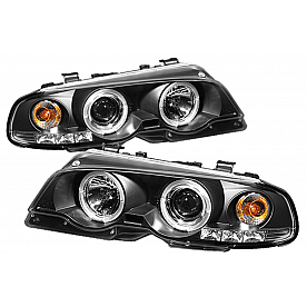 Spyder Automotive Headlight Assembly 5008923