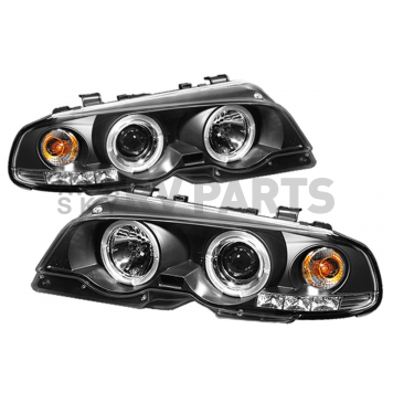 Spyder Automotive Headlight Assembly 5008923