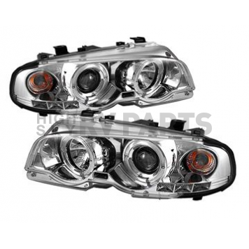 Spyder Automotive Headlight Assembly 5008930