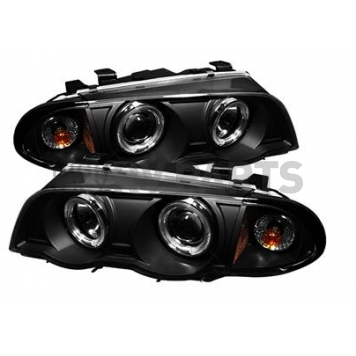 Spyder Automotive Headlight Assembly 5008947