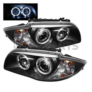 Spyder Automotive Headlight Assembly 5008985