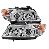 Spyder Automotive Headlight Assembly 5009012
