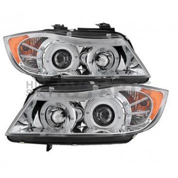 Spyder Automotive Headlight Assembly 5009012