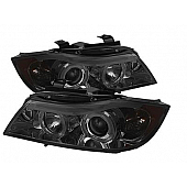 Spyder Automotive Headlight Assembly 5009029