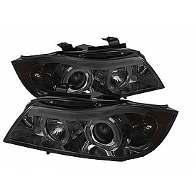 Spyder Automotive Headlight Assembly 5009029
