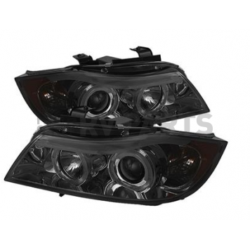Spyder Automotive Headlight Assembly 5009029