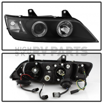 Spyder Automotive Headlight Assembly 5009081-1
