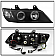 Spyder Automotive Headlight Assembly 5009081