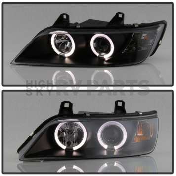 Spyder Automotive Headlight Assembly 5009081-4