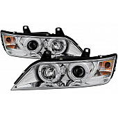Spyder Automotive Headlight Assembly 5009098