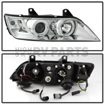 Spyder Automotive Headlight Assembly 5009098-1