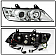 Spyder Automotive Headlight Assembly 5009098
