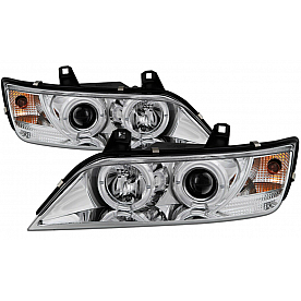 Spyder Automotive Headlight Assembly 5009098
